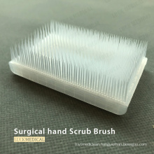 Surgical Hand Scrub Brush With Nail Cleaner Sponge